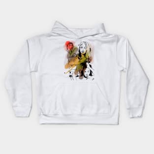 Warratah Kids Hoodie